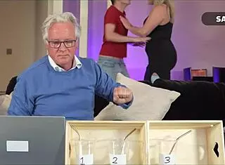 april velvet runs her horny biz, using big tits and tight pussy for profit