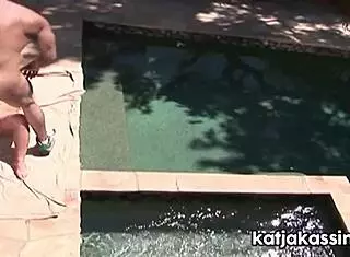 Katja Kassin Licking And Fucking Hard By Bbc