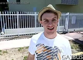 Pleasuring Blowjob With A Homosexual.