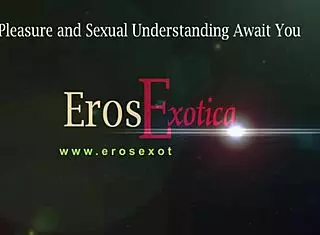 Brunette receives sensual massage leading to deep anal