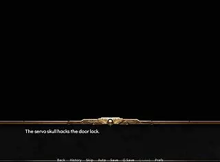 warhammer 40k inquisitor TRAINER part 2: MATURATION TRAINING with redhead big tits and monster cock group masturbation