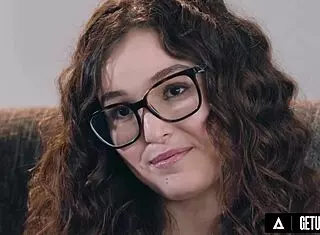 Leana Lovings' Big Cock Cowgirl Ride!