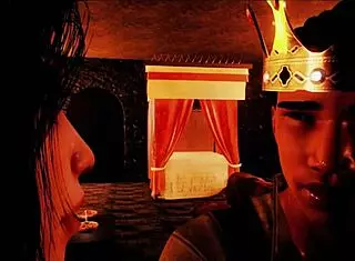 a naive king in wild fantasy