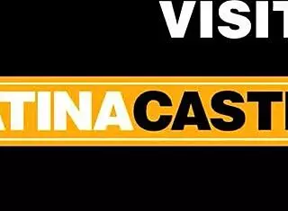 latina casting horny agent 😏