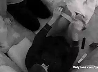 Twinks Caught Rimming And Breeding On Hidden Cam!