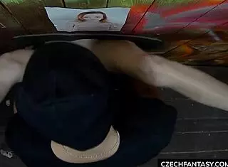 sodom and gomorrah themed gloryhole party with horny czech guys.