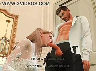 Steven 6 Preview Version with 3D Cartoon Naughty Scenes