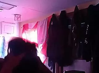 Sucking a Deep Load from Canadian Slut in Wild Action