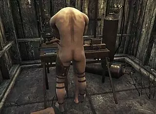 Fallout 4 Workshop Evokes Deep Emotions In 3D Anime