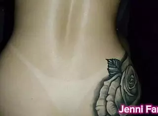 My hot redhead stepmother leads me to the gloryhole in the São Paulo swing house for intense fucking and blowjobs.