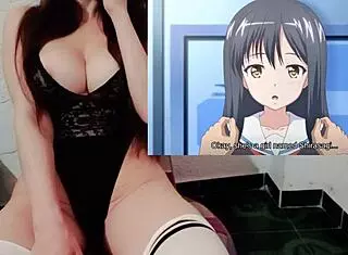 Hentai Girl Sells Body for Phone in EroRiman Ep1  