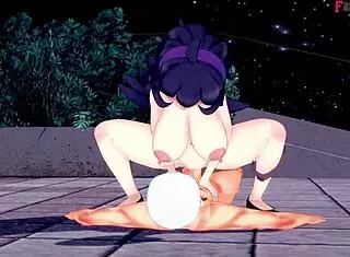 I, the hex maniac trainer, had hard sex in class with pokemon full fantasyking3, it was so intense I couldn't stop.