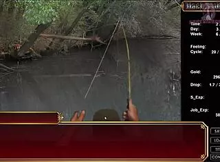 feeling the passion with the sexy cat on the sofa in black smith episode 06