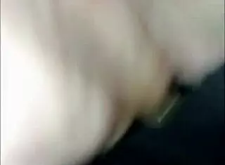 Crossdresser fucks small woman with crazy tits!