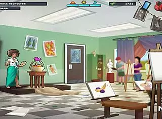 Summertime Saga - Erotic picture for Headmistress E4-71