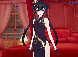 Ryuuge Kisaki And Asagiri Suou Intense Sex - Blue Archive Hentai