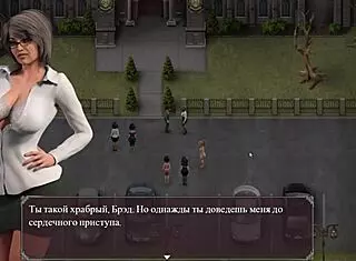 complete gameplay of lust epidemic part 22