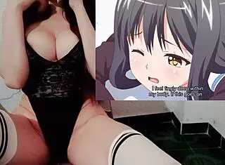 Hentai Girl Sells Body for Phone in EroRiman Ep1  