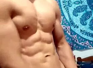 i reveal my face covered in cum from his big cock