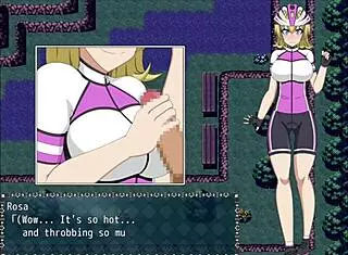 did you see loira losing her virginity in the dark night with flashing? part 4