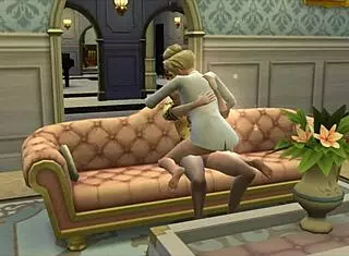 judith ward enjoys this sexy woman in a fun way