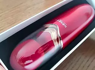 Hayden's Cock Blender Review from Honey Play Box