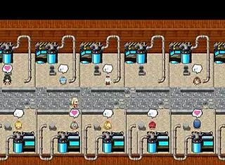 Wow! Cute Woman Gets Fucked In This New Hentai Game!