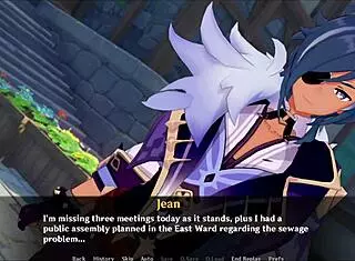 Watch Klee embark on prank adventure part two in the outdoor game