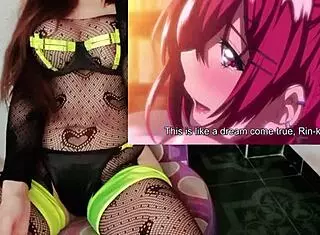 First Love's Sex Debut in Hentai Hatsukoi Time!