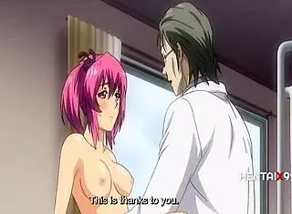 I converted the straight lesbian to join me against the others in uncensored hentai