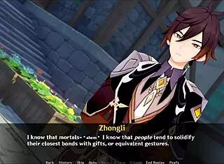 Watch Klee embark on prank adventure part two in the outdoor game