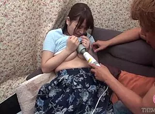 In this pickup adventure, 20 married Asian women get bent over and licked, leading to over 138 orgasms and 45 ejaculations in an 8-hour session, part 2