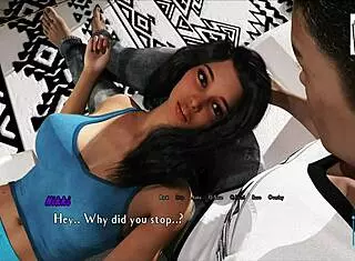 Intertwined 19 Taking Cara To College