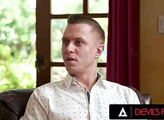 How does Piper Press handle her stepson’s intense desires?