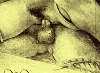 i love these vintage erotic illustrations from anime