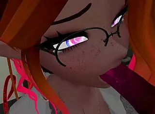 Hot mommy rides in office POV. 😍