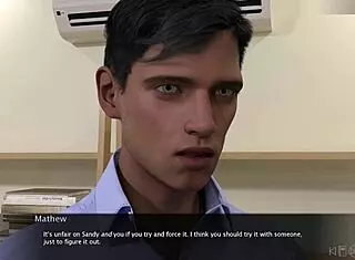 summer vacation 33, peter might be gay, it's a dating game