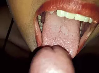 Watch these sexy blowjobs end with cum in mouth!