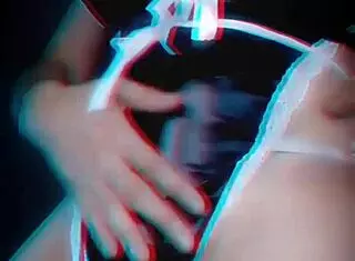 shemale maid with big tits ready to serve