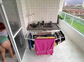 I hired this latina employee, she's so hot, look at that ass, it drives me crazy