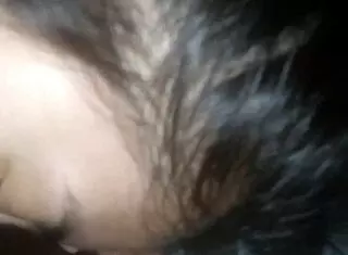 Kitty And Me With Monster Cock Action!