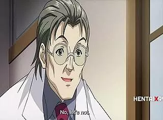 I converted the straight lesbian to join me against the others in uncensored hentai