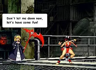 have a taste of toffi-sama game in 2d hentai battle