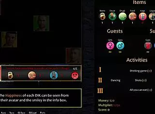 Being a Dik Chick Route