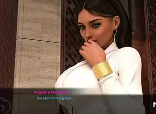 i came to visit my friend in fashion business but got into hentai anime 3d cartoon e2 6