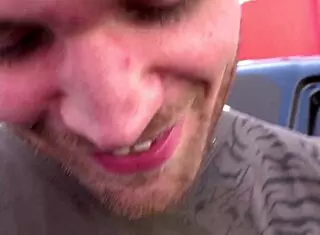 i can't believe this french milf brunette handled three cocks in the parking lot and took anal