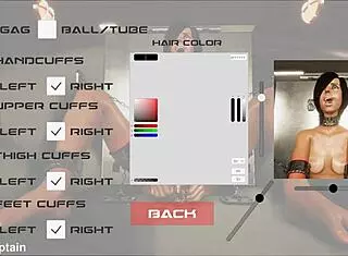 want to play this 3d bondage game with me?