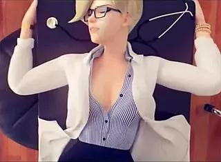 Intriguing Overwatch PMV Featuring Big Tits And Ass