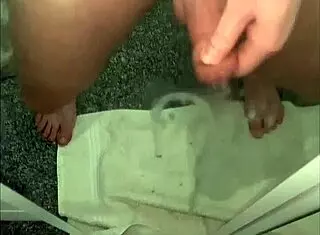 Cum Compilation With Hairless Pussy And Outdoor Cumshots.