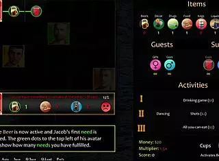 Being a Dik Chick Route